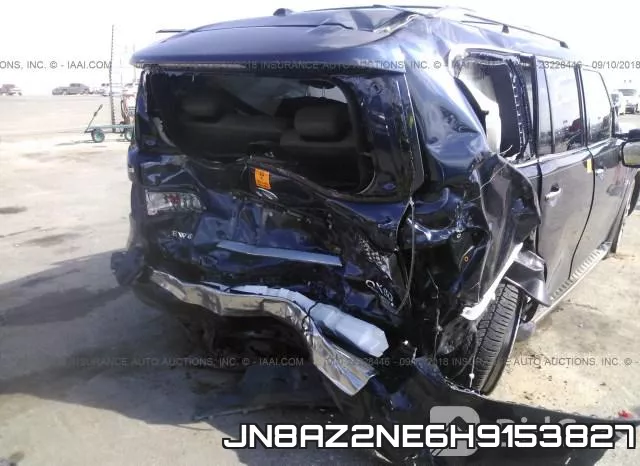 JN8AZ2NE6H9153827 фото 7