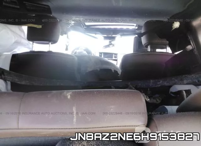 JN8AZ2NE6H9153827 фото 9