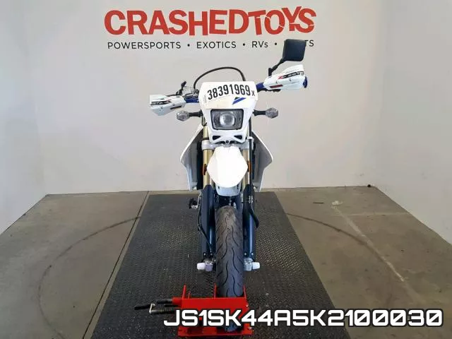JS1SK44A5K2100030 фото 3
