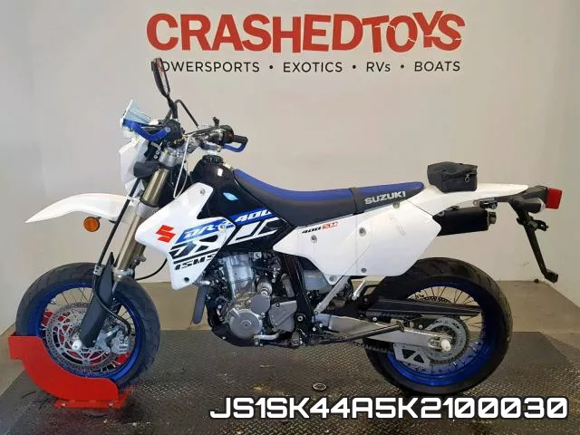 JS1SK44A5K2100030 фото 4