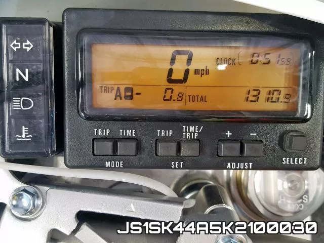 JS1SK44A5K2100030 фото 8