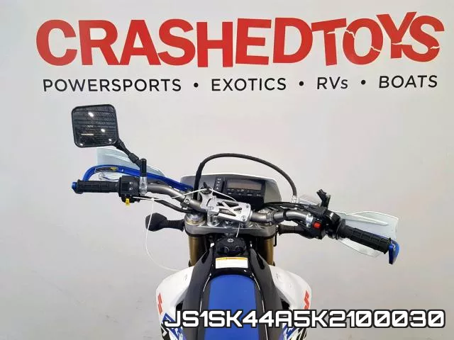 JS1SK44A5K2100030 фото 9