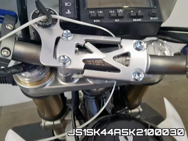 JS1SK44A5K2100030 фото 10