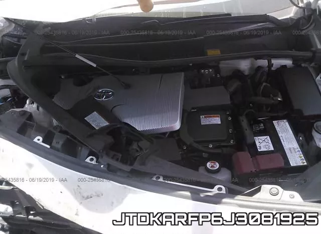 JTDKARFP6J3081925 фото 2