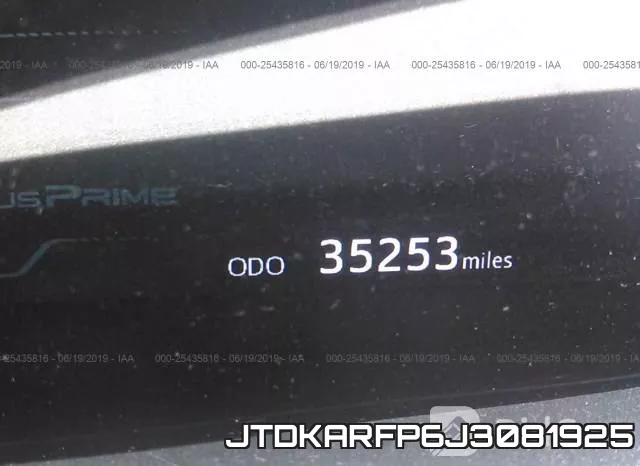 JTDKARFP6J3081925 фото 7