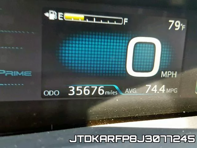 JTDKARFP8J3077245 фото 9