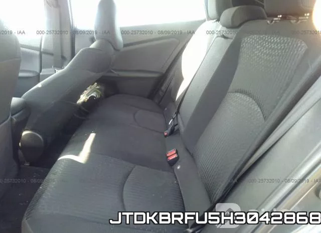 JTDKBRFU5H3042868 фото 9
