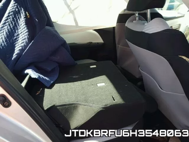 JTDKBRFU6H3548063 фото 7