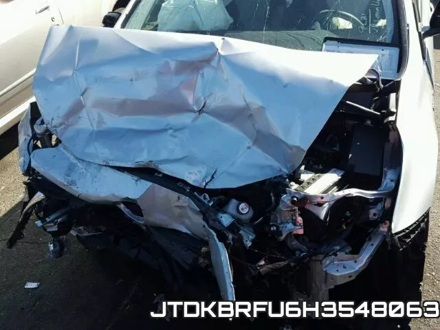 JTDKBRFU6H3548063 фото 8