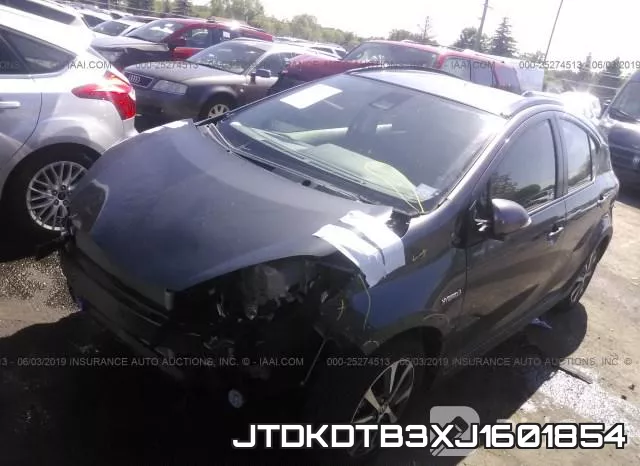 JTDKDTB3XJ1601854 фото 3