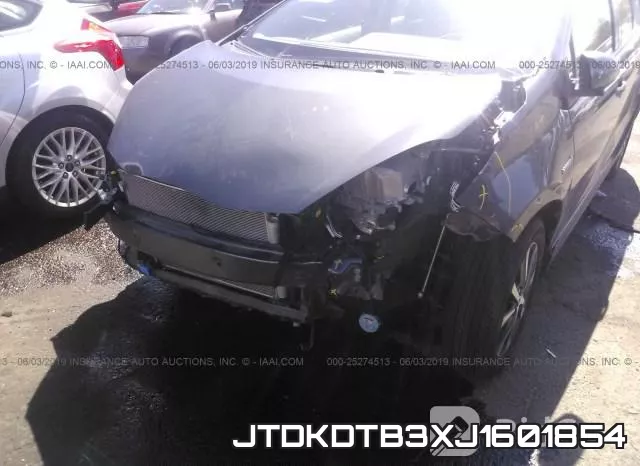 JTDKDTB3XJ1601854 фото 7