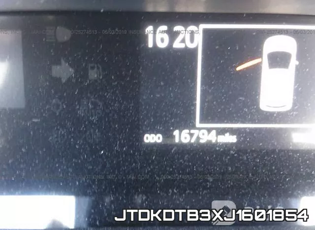 JTDKDTB3XJ1601854 фото 8