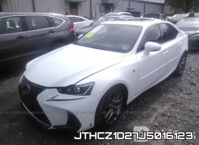 JTHCZ1D27J5016123 фото 3