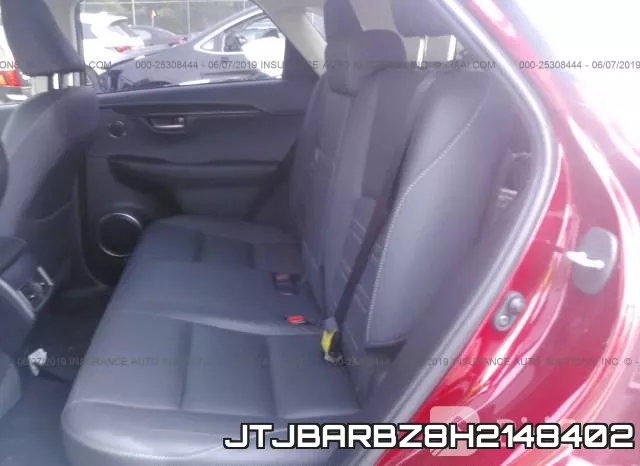 JTJBARBZ8H2148402 фото 9