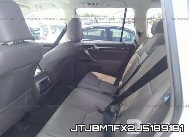 JTJBM7FX2J5189181 фото 9