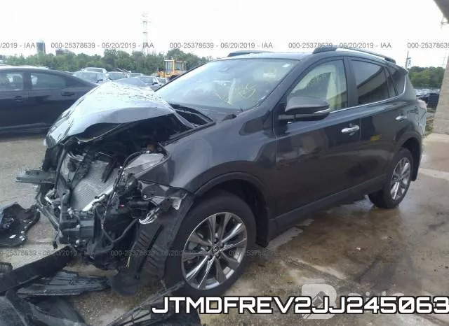 JTMDFREV2JJ245063 фото 3