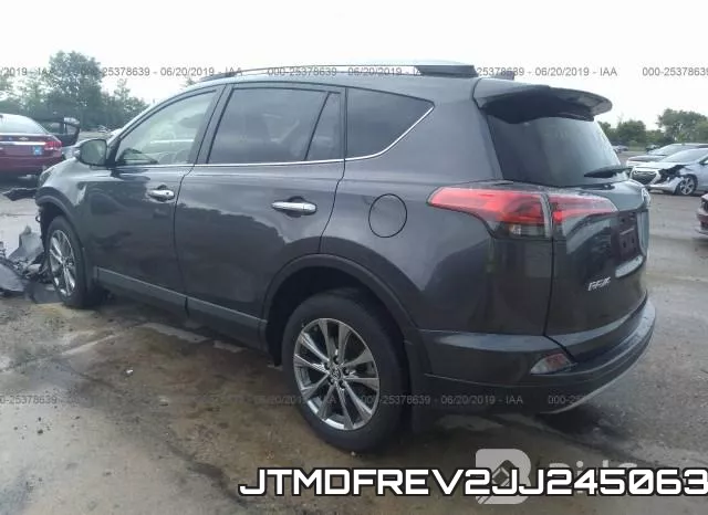 JTMDFREV2JJ245063 фото 4