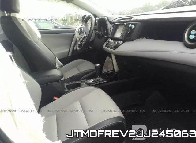 JTMDFREV2JJ245063 фото 6