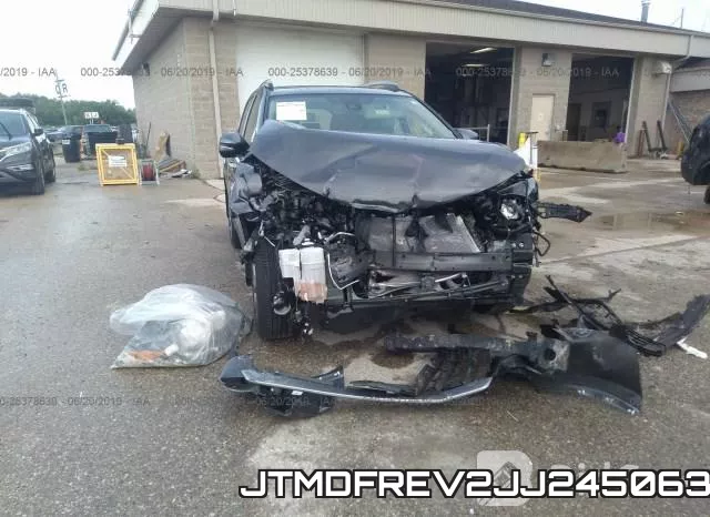 JTMDFREV2JJ245063 фото 7