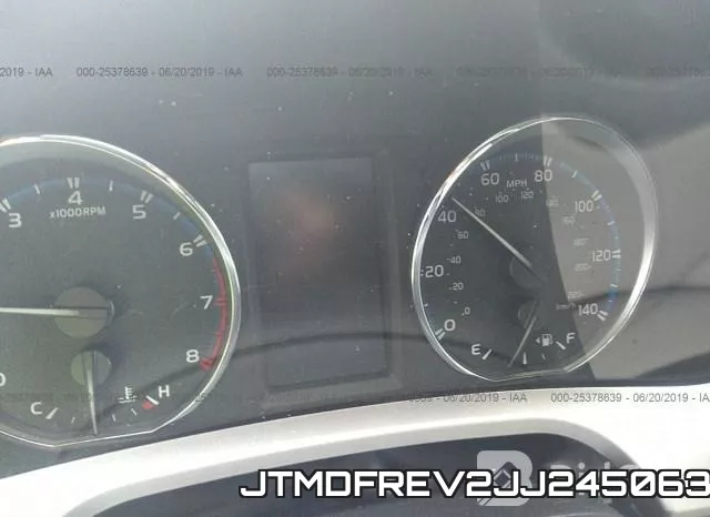 JTMDFREV2JJ245063 фото 8