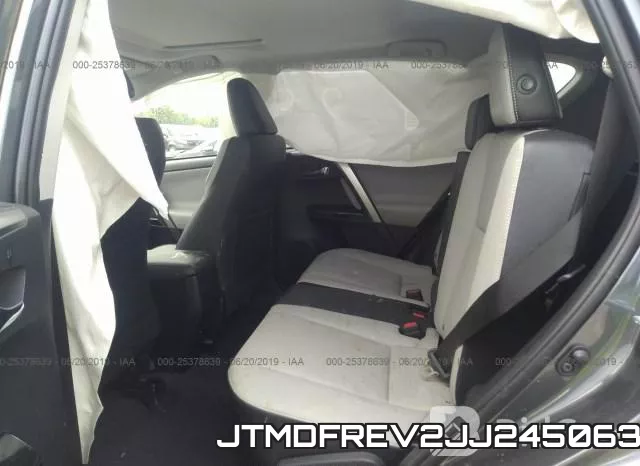 JTMDFREV2JJ245063 фото 9