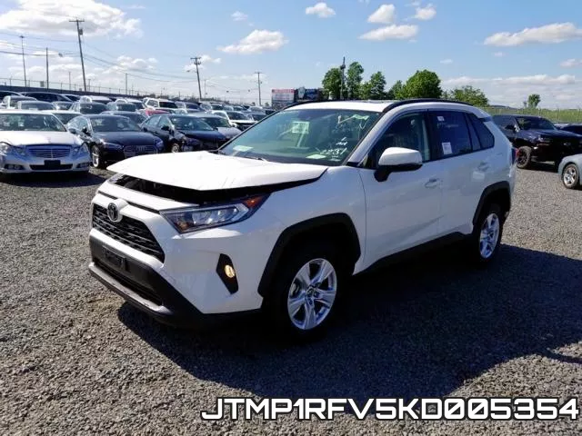 JTMP1RFV5KD005354 фото 3