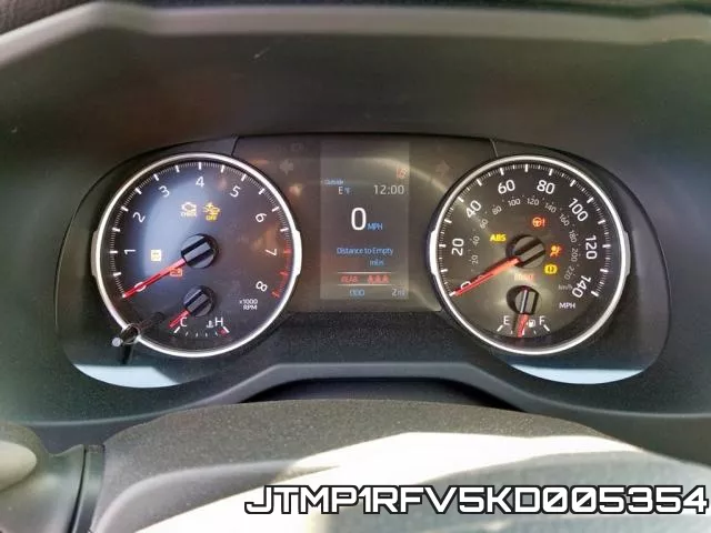 JTMP1RFV5KD005354 фото 6