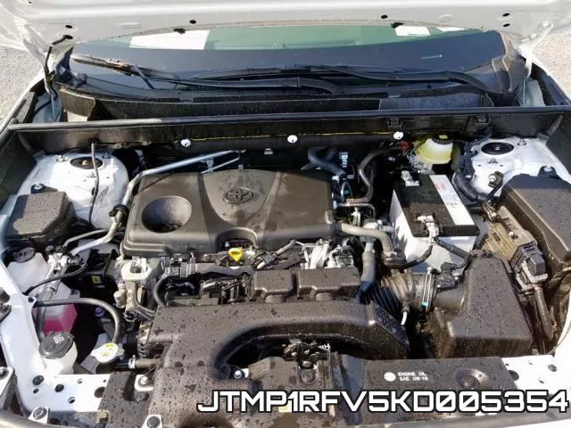 JTMP1RFV5KD005354 фото 8