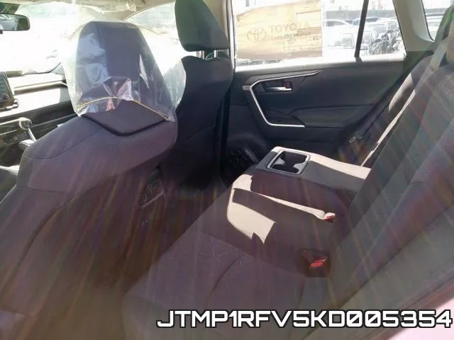 JTMP1RFV5KD005354 фото 9