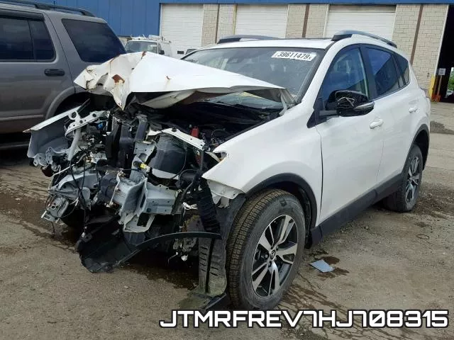 JTMRFREV7HJ708315 фото 3