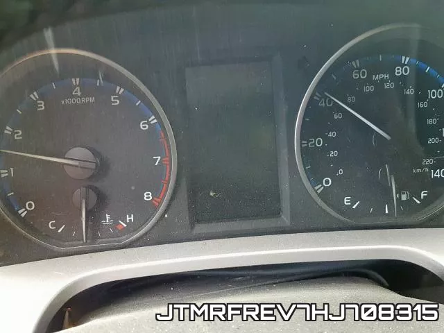 JTMRFREV7HJ708315 фото 9