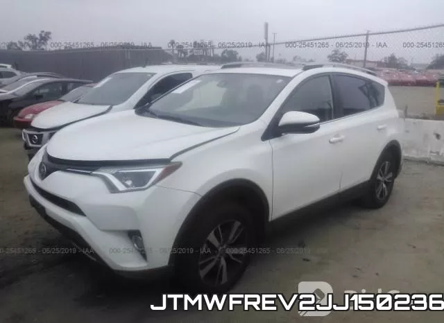 JTMWFREV2JJ150236 фото 3