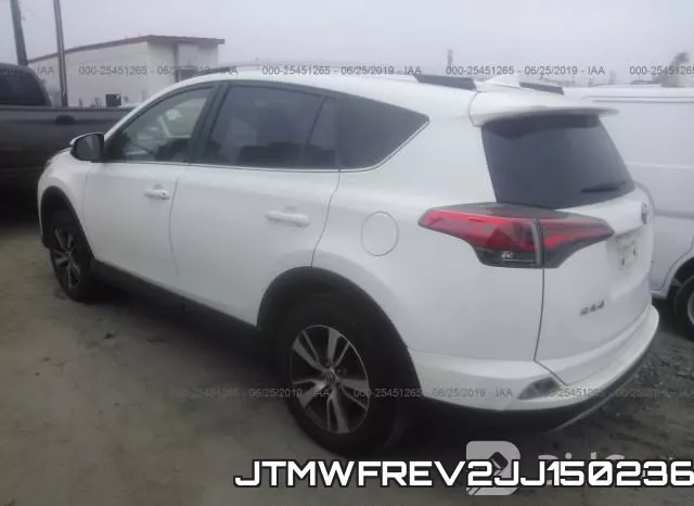 JTMWFREV2JJ150236 фото 4