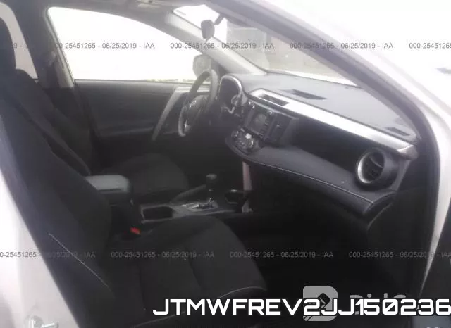 JTMWFREV2JJ150236 фото 6