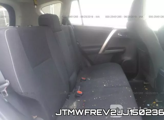 JTMWFREV2JJ150236 фото 8