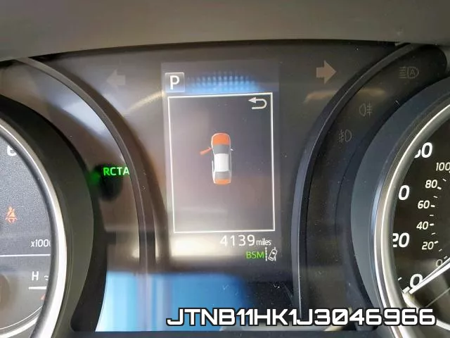 JTNB11HK1J3046966 фото 9