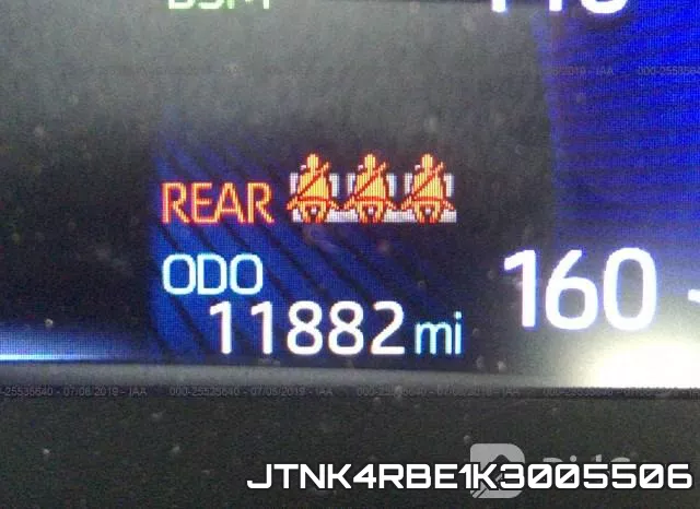 JTNK4RBE1K3005506 фото 8