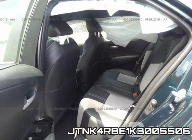 JTNK4RBE1K3005506 фото 9