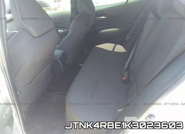 JTNK4RBE1K3023603 фото 9