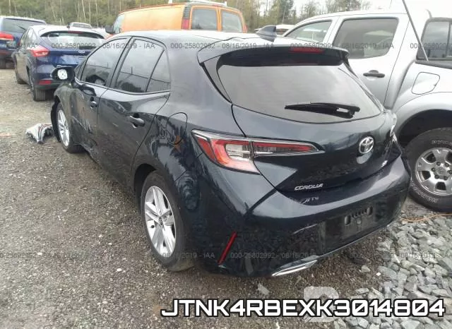 JTNK4RBEXK3014804 фото 4