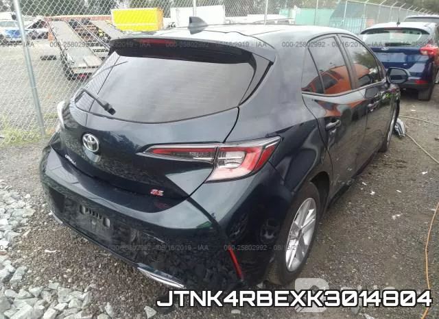 JTNK4RBEXK3014804 фото 5