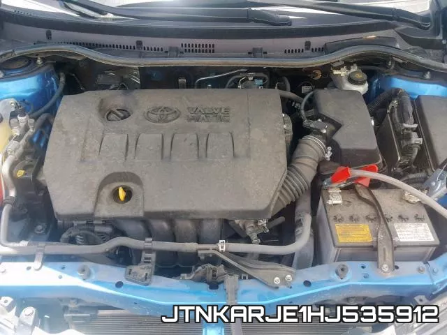JTNKARJE1HJ535912 фото 8