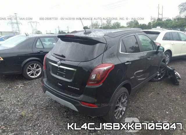KL4CJ1SBXKB705047 фото 5
