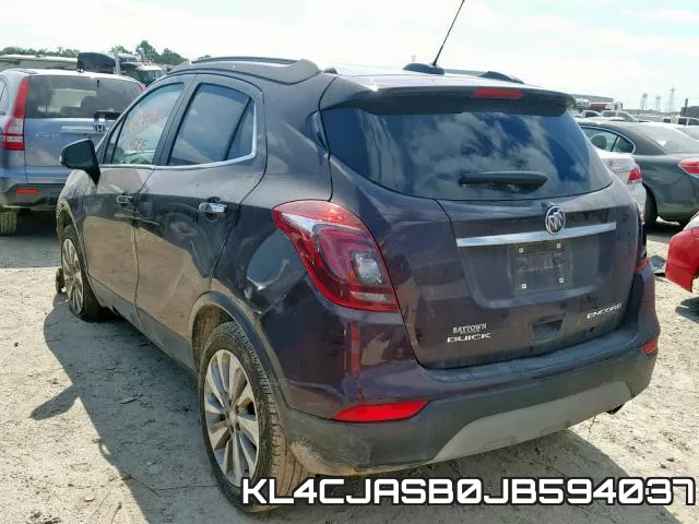 KL4CJASB0JB594037 фото 4