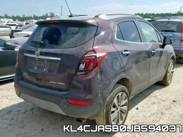 KL4CJASB0JB594037 фото 5