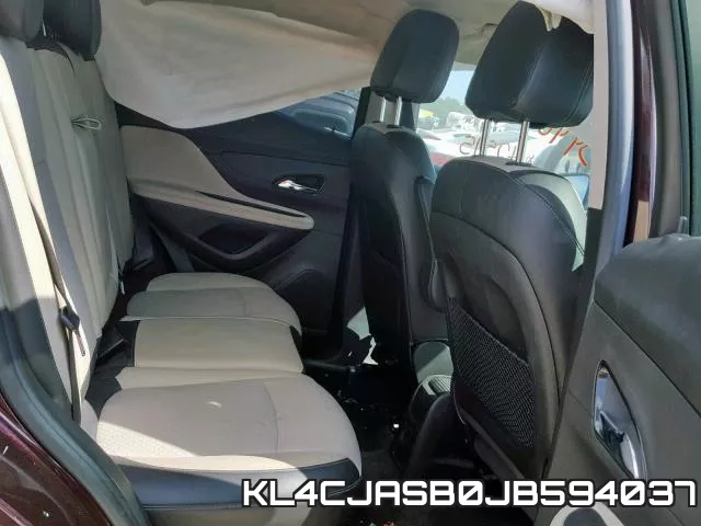 KL4CJASB0JB594037 фото 7