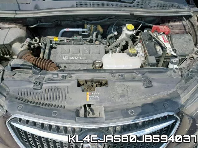 KL4CJASB0JB594037 фото 8