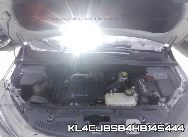 KL4CJBSB4HB145444 фото 2