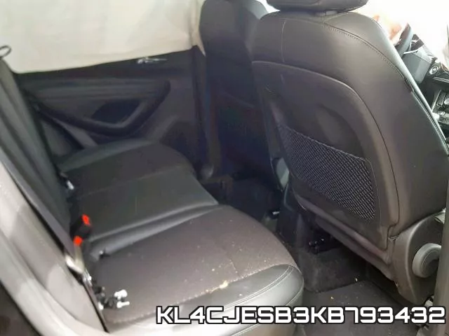 KL4CJESB3KB793432 фото 7