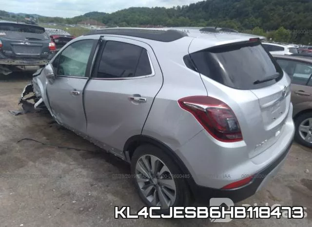 KL4CJESB6HB118473 фото 4